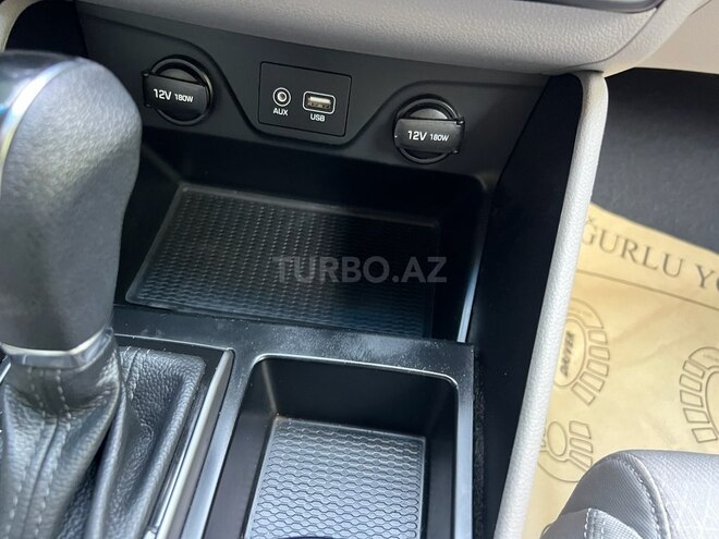 Hyundai Tucson 2018, 119,462 km - 2.0 л - Bakı