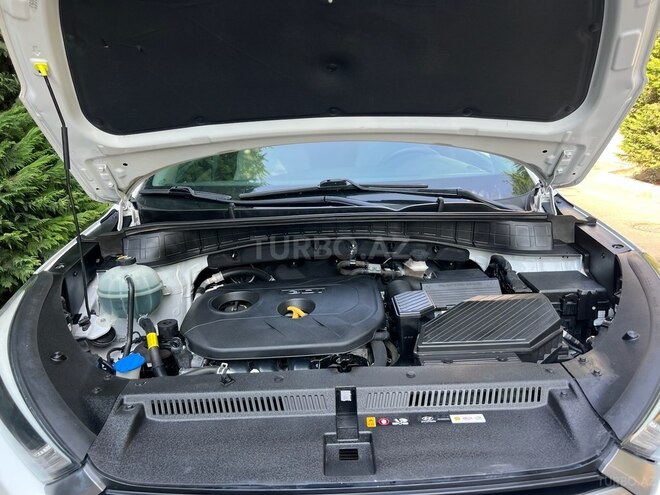 Hyundai Tucson 2018, 119,462 km - 2.0 л - Bakı