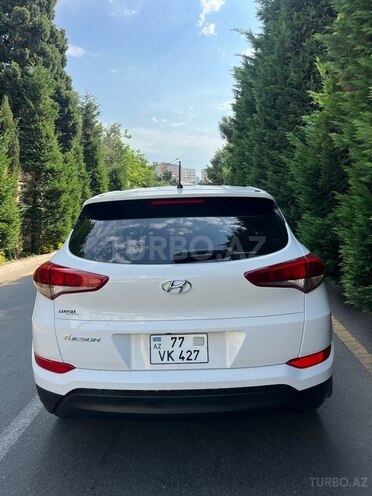 Hyundai Tucson 2018, 119,462 km - 2.0 л - Bakı