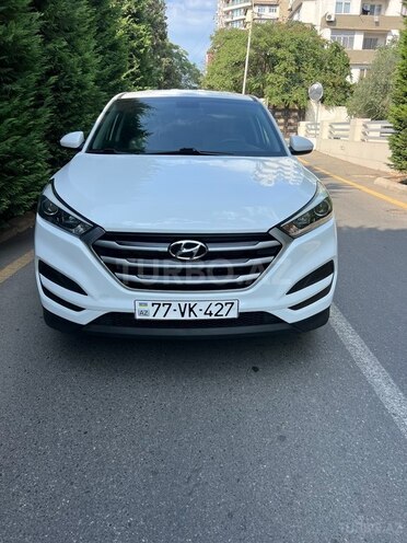 Hyundai Tucson 2018, 119,462 km - 2.0 л - Bakı