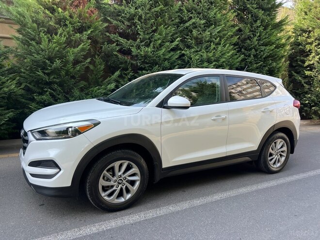 Hyundai Tucson 2018, 119,462 km - 2.0 л - Bakı