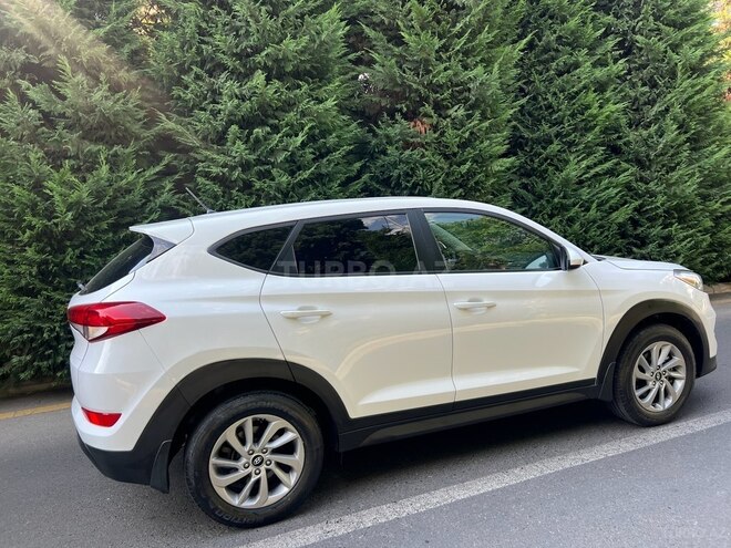 Hyundai Tucson 2018, 119,462 km - 2.0 л - Bakı