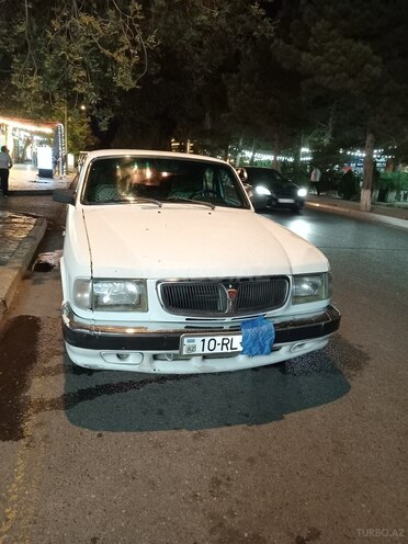 GAZ 3110 2003, 198,000 km - 2.3 l - Sumqayıt