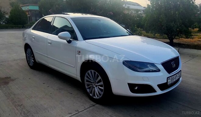 SEAT Exeo 2012, 180,000 km - 2.0 l - Bakı