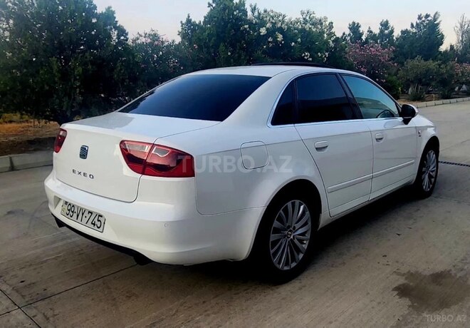 SEAT Exeo 2012, 180,000 km - 2.0 l - Bakı