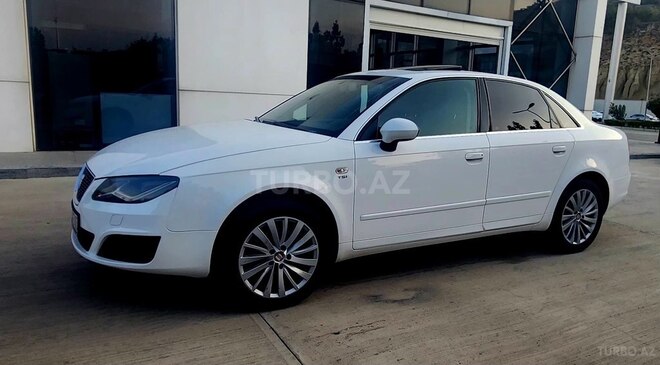 SEAT Exeo 2012, 180,000 km - 2.0 l - Bakı