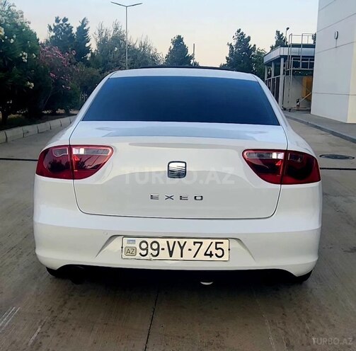SEAT Exeo 2012, 180,000 km - 2.0 l - Bakı