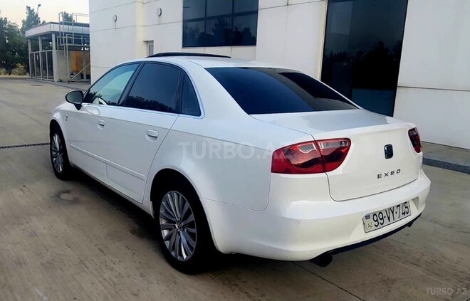 SEAT Exeo 2012, 180,000 km - 2.0 l - Bakı
