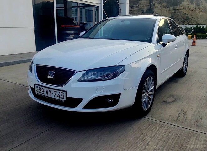 SEAT Exeo 2012, 180,000 km - 2.0 l - Bakı