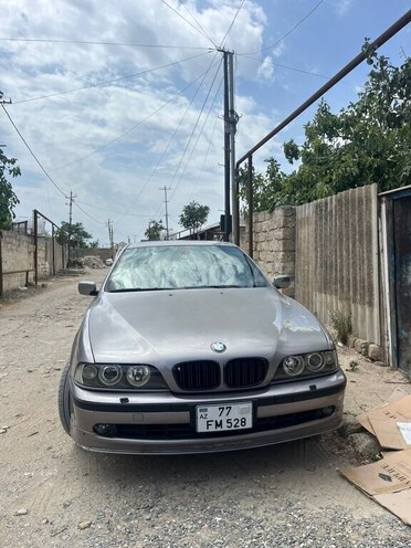 BMW 528 1998, 455,000 km - 2.8 l - Bakı