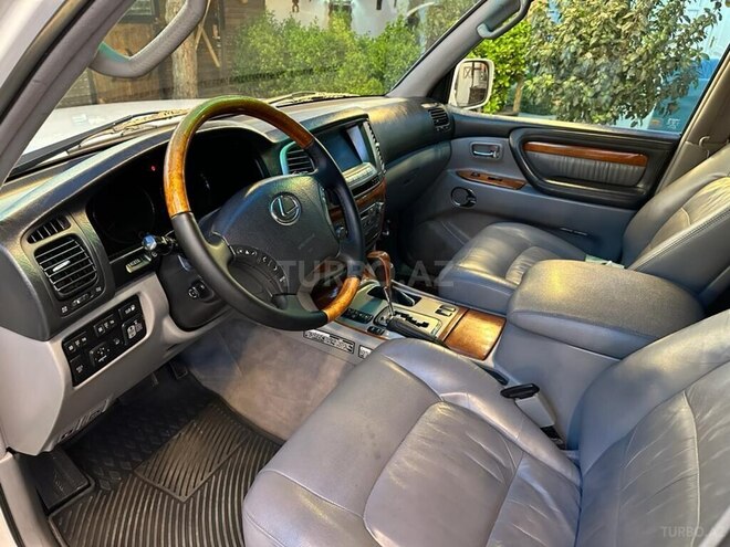 Lexus LX 470 2007, 275,000 km - 4.7 l - Bakı