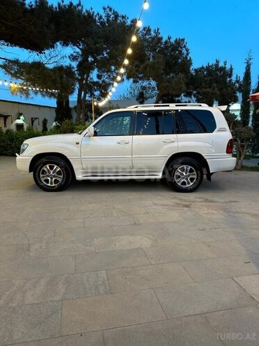 Lexus LX 470 2007, 275,000 km - 4.7 l - Bakı