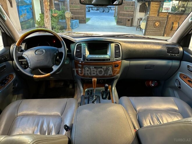 Lexus LX 470 2007, 275,000 km - 4.7 l - Bakı