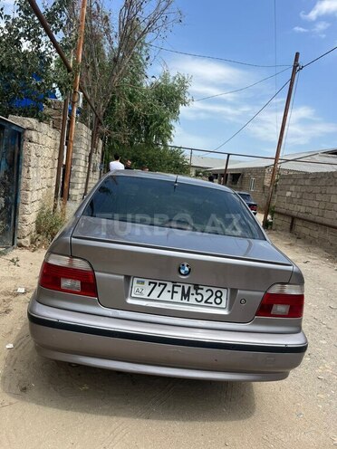 BMW 528 1998, 455,000 km - 2.8 l - Bakı