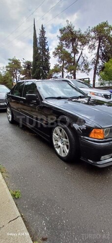 BMW 323 1995, 316,000 km - 2.5 l - Zaqatala