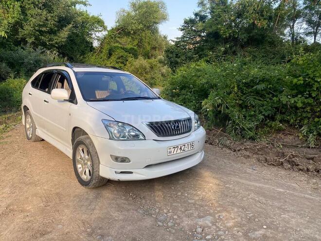 Lexus RX 350 2008, 314,000 km - 3.5 l - Bakı