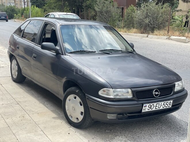 Opel Astra 1998, 425,291 km - 1.6 l - Bakı