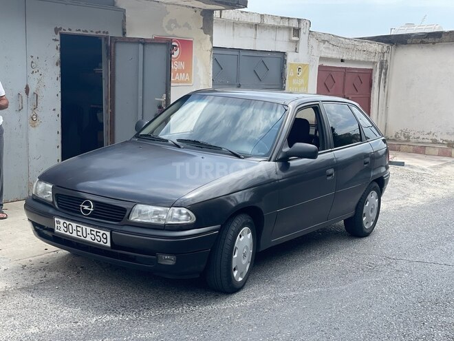 Opel Astra 1998, 425,291 km - 1.6 l - Bakı