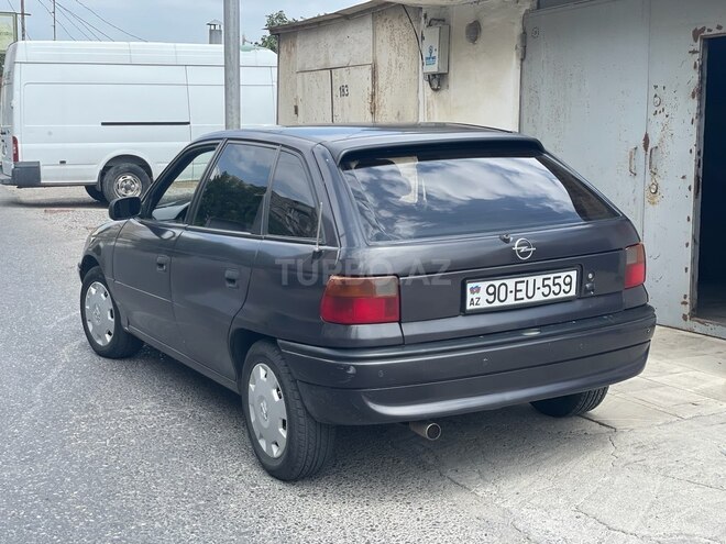 Opel Astra 1998, 425,291 km - 1.6 l - Bakı