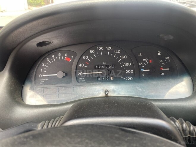 Opel Astra 1998, 425,291 km - 1.6 l - Bakı