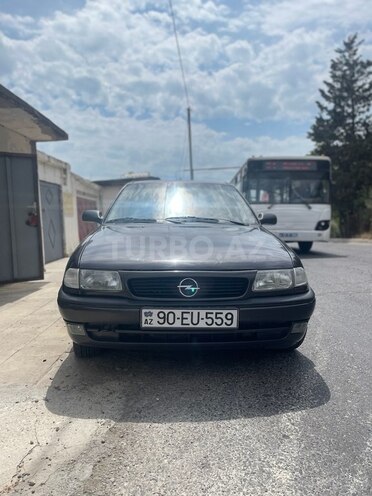 Opel Astra 1998, 425,291 km - 1.6 l - Bakı