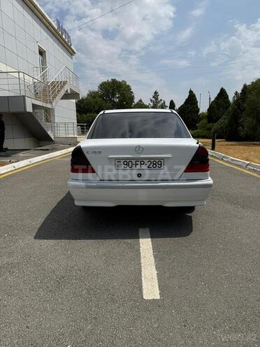 Mercedes C 180 1997, 304,000 km - 1.8 l - Göyçay