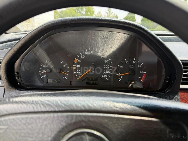 Mercedes C 180 1997, 304,000 km - 1.8 l - Göyçay