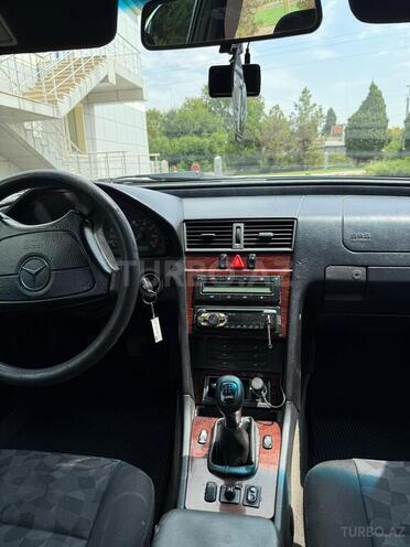 Mercedes C 180 1997, 304,000 km - 1.8 l - Göyçay