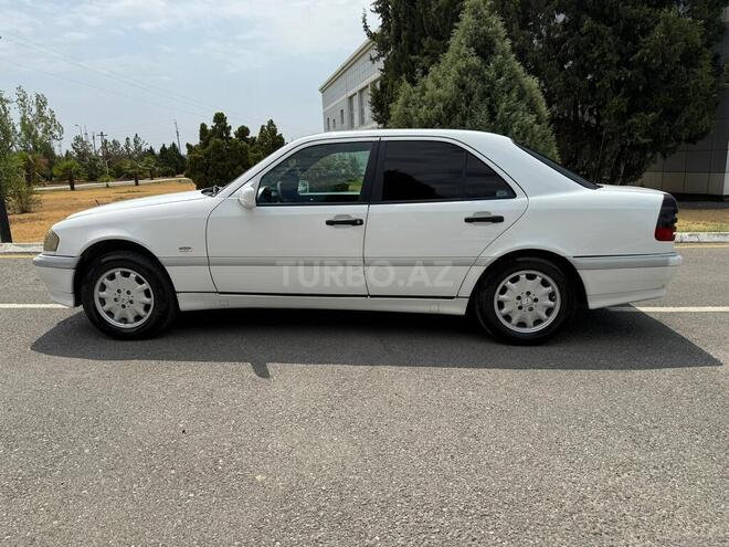 Mercedes C 180 1997, 304,000 km - 1.8 l - Göyçay