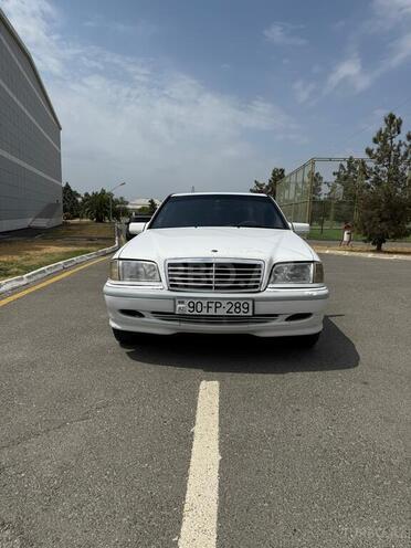 Mercedes C 180 1997, 304,000 km - 1.8 l - Göyçay