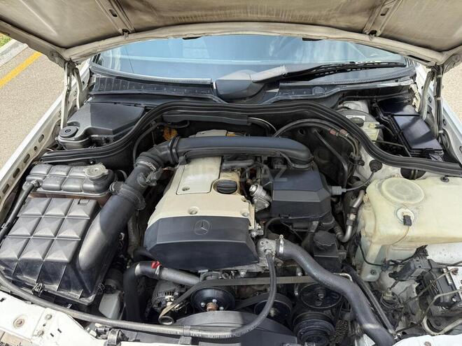 Mercedes C 180 1997, 304,000 km - 1.8 l - Göyçay