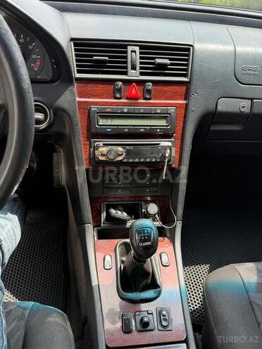 Mercedes C 180 1997, 304,000 km - 1.8 l - Göyçay