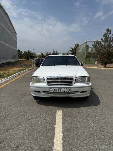Mercedes C 180 1997, 304,000 km - 1.8 l - Göyçay