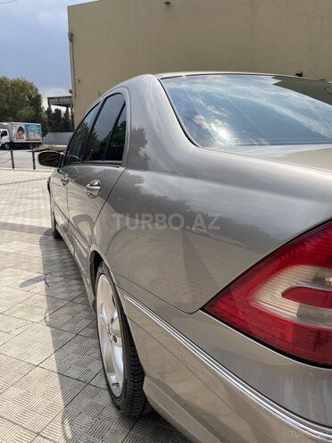 Mercedes C 230 2005, 224,954 km - 2.5 l - Sumqayıt