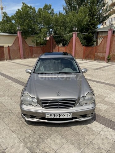 Mercedes C 230 2005, 224,954 km - 2.5 l - Sumqayıt
