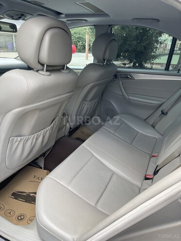Mercedes C 230 2005, 224,954 km - 2.5 l - Sumqayıt