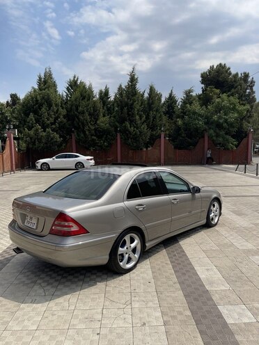 Mercedes C 230 2005, 224,954 km - 2.5 l - Sumqayıt