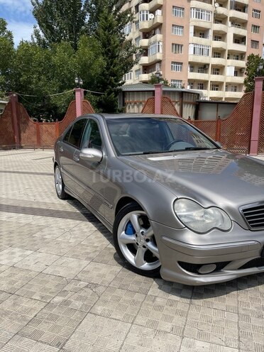 Mercedes C 230 2005, 224,954 km - 2.5 l - Sumqayıt