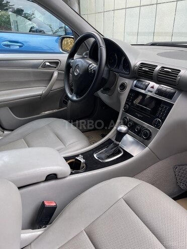 Mercedes C 230 2005, 224,954 km - 2.5 l - Sumqayıt