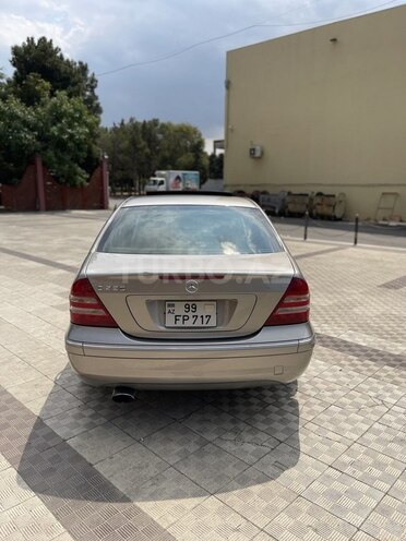 Mercedes C 230 2005, 224,954 km - 2.5 l - Sumqayıt