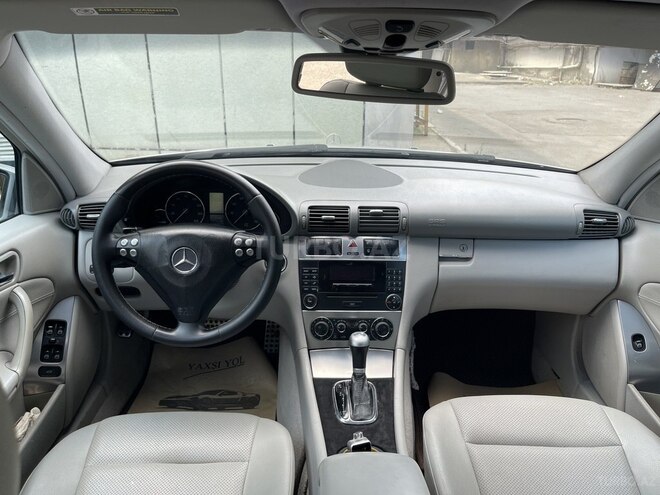 Mercedes C 230 2005, 224,954 km - 2.5 l - Sumqayıt