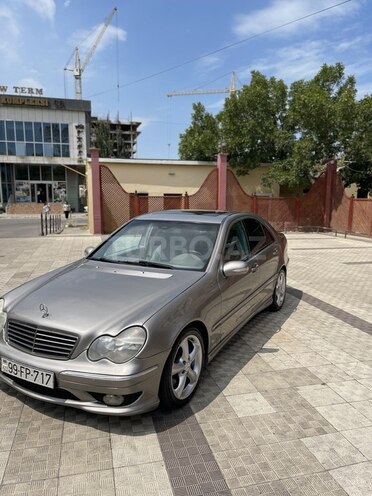 Mercedes C 230 2005, 224,954 km - 2.5 l - Sumqayıt
