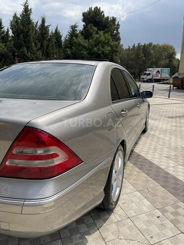 Mercedes C 230 2005, 224,954 km - 2.5 l - Sumqayıt