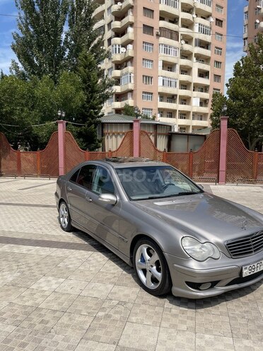 Mercedes C 230 2005, 224,954 km - 2.5 l - Sumqayıt
