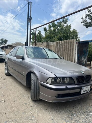 BMW 528 1998, 455,000 km - 2.8 l - Bakı