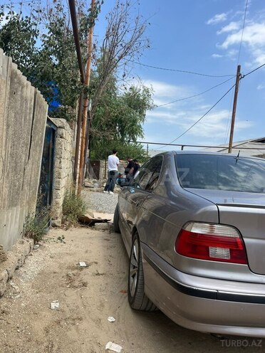 BMW 528 1998, 455,000 km - 2.8 l - Bakı