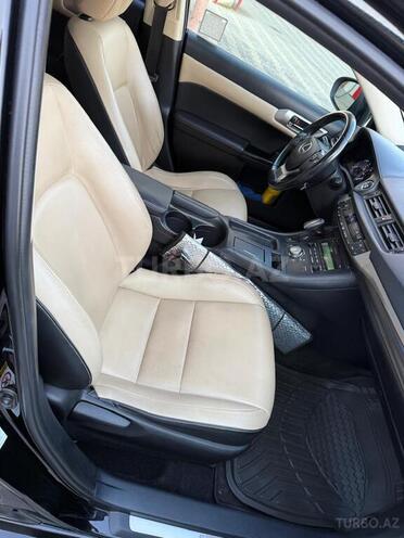 Lexus CT 200h 2014, 286,000 km - 1.8 l - Bakı