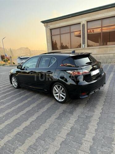 Lexus CT 200h 2014, 286,000 km - 1.8 l - Bakı