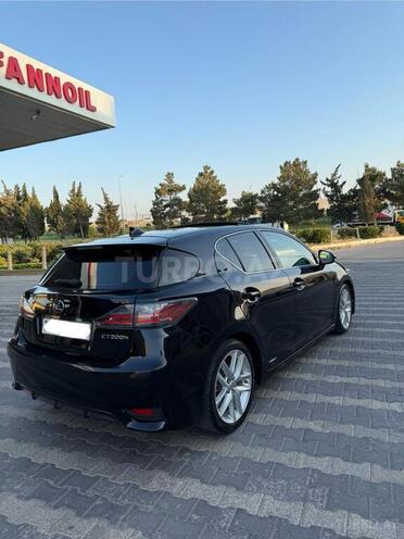 Lexus CT 200h 2014, 286,000 km - 1.8 l - Bakı