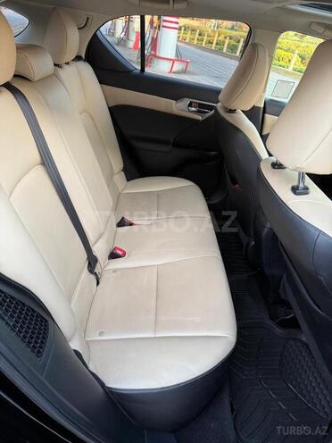 Lexus CT 200h 2014, 286,000 km - 1.8 l - Bakı